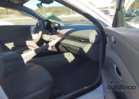 2021 Hyundai Elantra Se z USA, uszkodzony, nr VIN 5NPLL4AG1MH040362